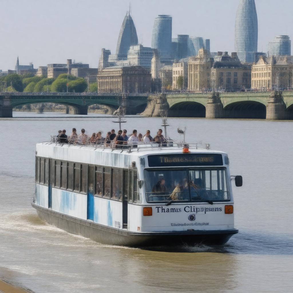 River Bus (London)